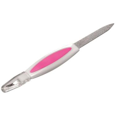 Imagem de Tirador de Cutícula Com Lixa - Santa Clara