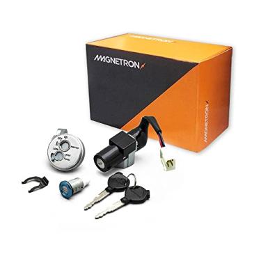 Imagem de Kit Chave Ignição Biz 125 2010 a 2014 Magnetron