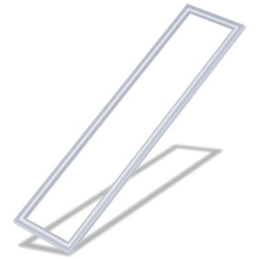 Imagem de Gaxeta de porta de gaveta intermediária FlexZone atualizada DA97-12522C compatível com Samsung junta de porta de gaveta intermediária substitui 2448679 AP5587137 PS4176601 EAP4176601