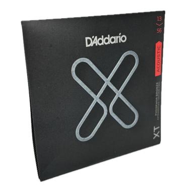 Imagem de Encordoamento D`Addario Violão Aço Phosphor Bronze Xt1356