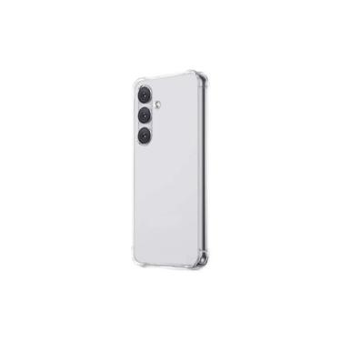 Imagem de Capa Samsung A34 5G reforçada anti-choque transparente - Lightbek Offi