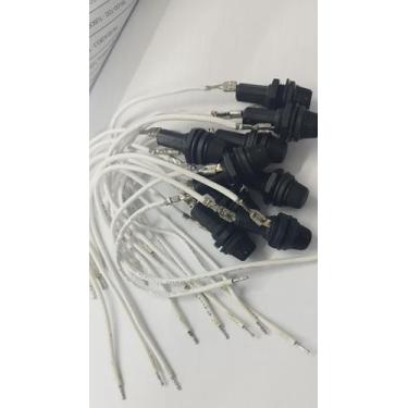 Imagem de Porta fusivel com fios vcf-amora - CRISTÓFOLI