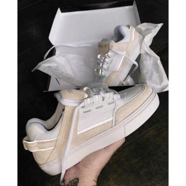 Imagem de tênis tesla coil unissex masculino feminino casual ,esportivo, skatist