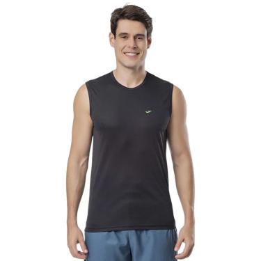 Imagem de Regata Machão Elite Básica Plus Size Masculina