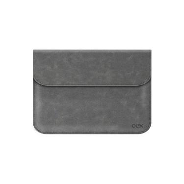 Imagem de Capa para Notebook OEX Prime Elegance Cinza