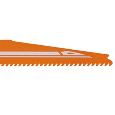 Imagem de Kit Lâminas Serra Sabre 228 mm B-67212 com 25 peças Makita