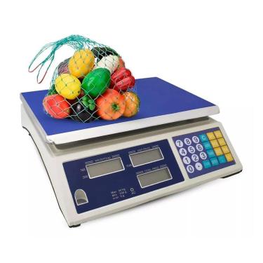 Imagem de Balança Digital Eletrônica 40Kg