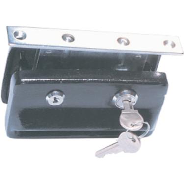 Imagem de Fechadura Sanitário Completa Familia Mb Ônibus