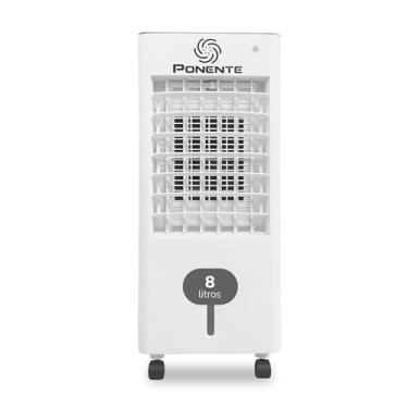 Imagem de Climatizador Evaporativo de 8 Litros CLIP8 70w Ponente 127v