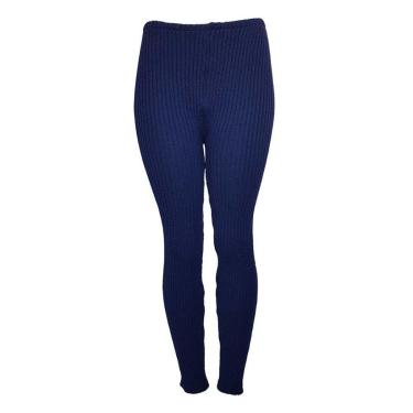 Imagem de Calça Fuso Katlen Tricot Canelado - segunda pele-Feminino