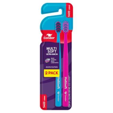 Imagem de Condor - Esc Dental Condor Multisoft Ultramacia Lv2 Pg1