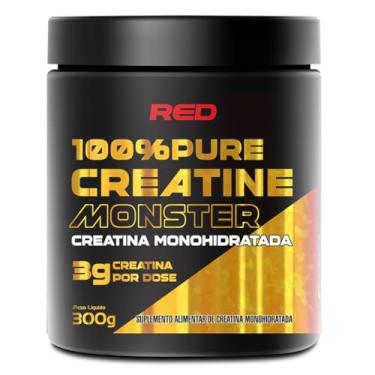 Imagem de CREATINA 100% PURA 300G - RED SERIES