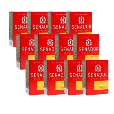 Imagem de Kit 24 Sabonete Senador Classic 130g