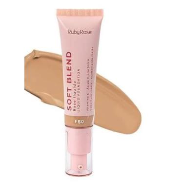 Imagem de Ruby Rose - Soft Blend Base Liquida F50 Hbm301-5