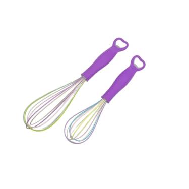 Imagem de Batedor de ovos de aço inoxidável - 05