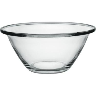 Imagem de SALADEIRA HOME&CO VIDRO 10x22x22cm TRANSPARENTE BOWL TIGELA