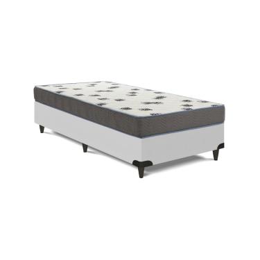 Imagem de Cama  Box e Colchão Light D33 - Solteiro (78x188) - Ortobom