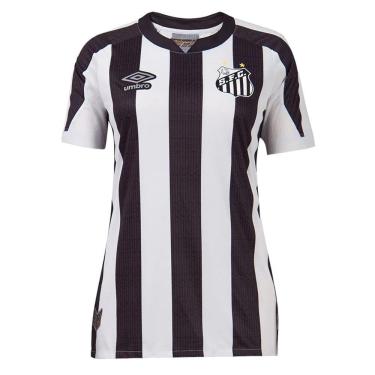Imagem de Camisa Umbro Santos II 2022/23 Atleta Feminina
