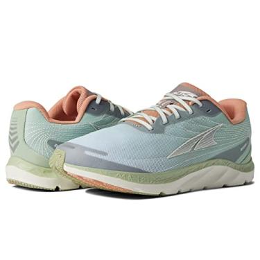 Imagem de ALTRA Women's AL0A5489 Rivera 2 Trail Running Shoe, Light Green - 6.5 M US