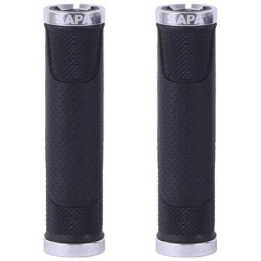 Imagem de Manopla Bike Kapa Kraton Gel Duplo Anel Aluminio-Unissex