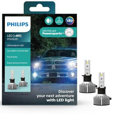 Imagem de PHILIPS UltinonSport H1 Lâmpada LED para neblina e esportes motorizados