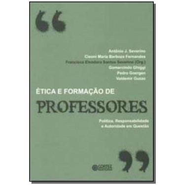 Imagem de Etica e Formacao De Professores