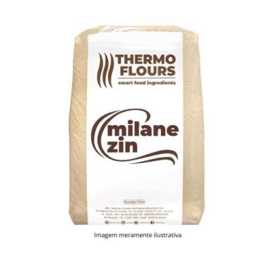 Imagem de Milanezin 25kg  Empanamento Tipo Pão Profissional e Economia de Óleo. 