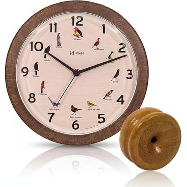 Imagem de Apito Marreca Modelo 29 Profissional + Relógio Pássaros Aves