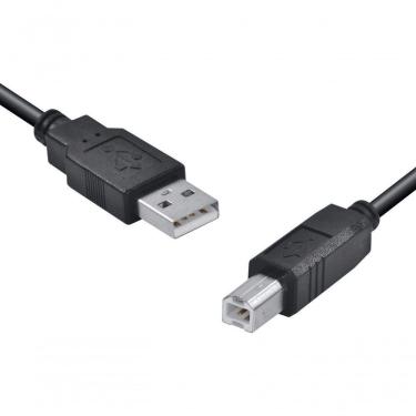 Imagem de Cabo Usb Para Impressora A Macho X B Macho 2.0 3m Uambm 3