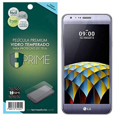 Imagem de Pelicula de Vidro temperado 9h HPrime para LG X Cam, Hprime, Película Protetora de Tela para Celular, Transparente