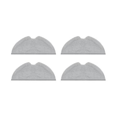 Imagem de Compatible With Xiaomi Mijia 1C 1T STYTJ01ZHM Mi Robot Vacuum Mop Dreame F9 Hepa Filter Main Side Brush Mop Cloth Cleaner Accessories(SKY BLUE)