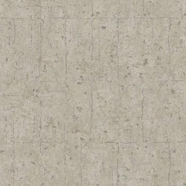 Imagem de Papel De Parede Ivy Cimento Queimado Marrom 6801-30