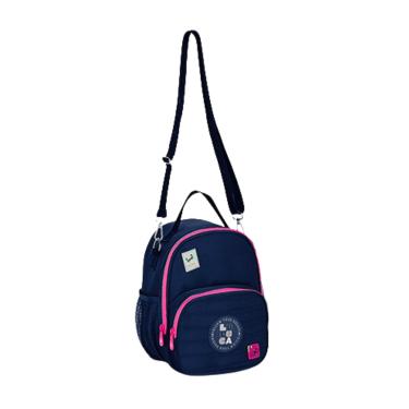 Imagem de Lancheira Térmica Luluca Lu Like Fun Times Azul - Clio