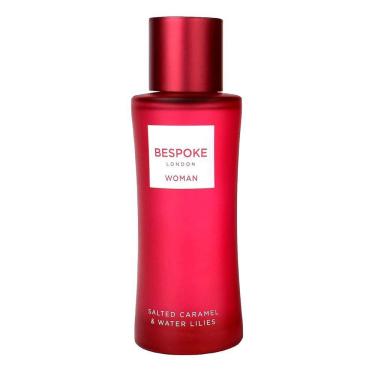 Imagem de Bespoke London Woman Salted Caramel & Water Lilies Eau De Parfum - Perfume Feminino 100ml