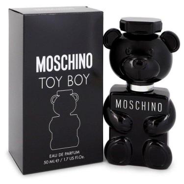 Imagem de Colonia Masculina Toy Boy 50 Ml Eau De Parfum Moschino