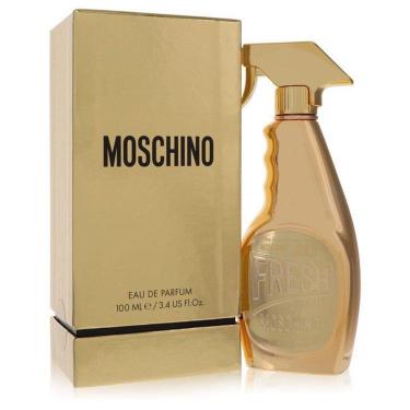Imagem de Perfume Feminino Moschino 100 Ml Eau De Parfum Spray