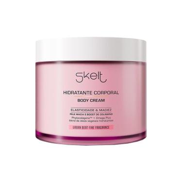 Imagem de Skelt Phytocolágeno Skelt Skin & Body Care Body Cream Urban Beat Creme Hidratante Corporal 200g-Unissex