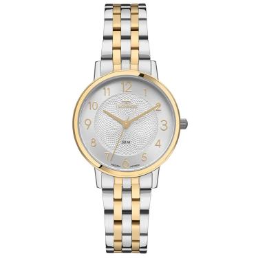 Imagem de Relógio Technos Feminino Boutique Bicolor - 2035nex/1k