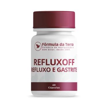Imagem de Fórmula da Terra – Complexo Digestivo com Glutamina, Espinheira Santa e Cúrcuma – 60 Cápsulas