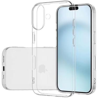 Imagem de Capa Capinha Case TPU Compatível AppIe iPhone 17 Anti Impacto Premium [NOBRE STORE]