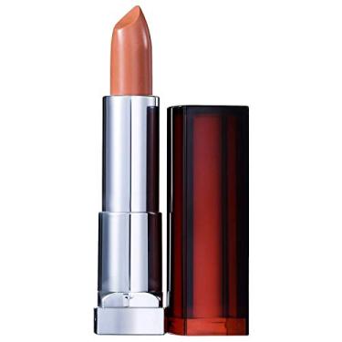 Imagem de Batom Color Sensational Cremoso 200 Preguiça Boa, Maybelline, Nude
