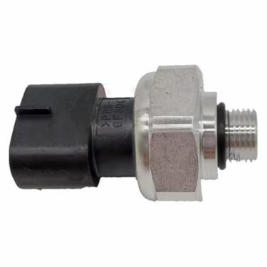Imagem de Sensor de pressão do ar condicionado compatível com Avalon 2006-2018, Camry 2007-2017 e Corolla 2009-2019. Sensor de pressão do ar condicionado, interruptor do sensor A/C, código 8871933020.