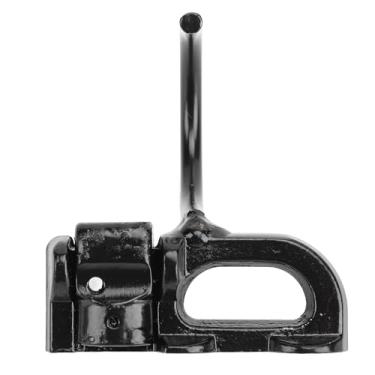 Imagem de RiToEasysports Gancho Duplo do Parafuso Prisioneiro Trilha Em L, Gancho de Carga Cama do Caminhão Liga de Alumínio para o Trilho Trilha que Fixa a Mobília Cordas Ferramentas de Jardim