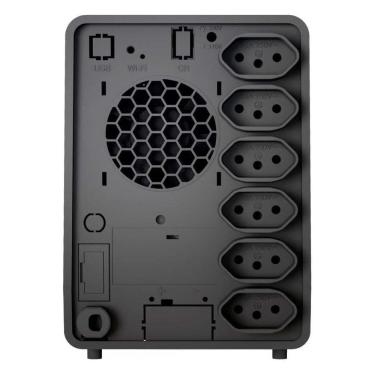 Imagem de Nobreak SMS Net Lite 1200VA Bivolt/115V