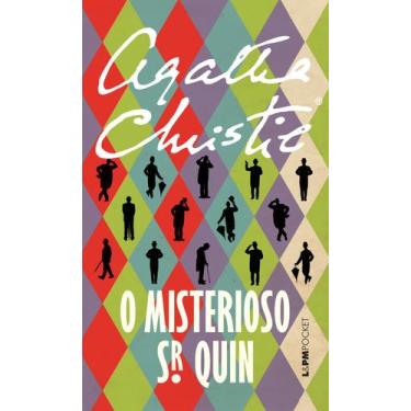 Imagem de Livro - O misterioso Sr. Quin