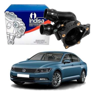 Imagem de Carcaça Bomba Dagua Indisa Passat 2.0 Tsi 2016 A 2020