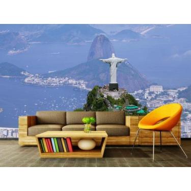 Imagem de Papel de Parede Paisagens Cidade 139 - 1,50 X 2,50 - Voce Decorando