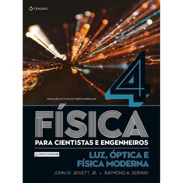 Imagem de Físicas Para Cientistas e Engenheiros - Vol. 4