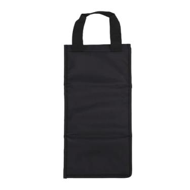 Imagem de SUNGOOYUE Bolsa Isolante de Bexiga de água, Tecido Oxford 600D, Capa de Manga de Isolamento de Bexiga, Bolsa Protetora Mais Fria para Caminhadas, Ciclismo, Acampamento, Preta
