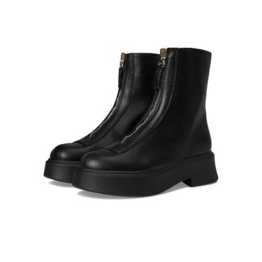 Imagem de Madden Girl Bota feminina de cano curto Jammin, Paris preta, 37